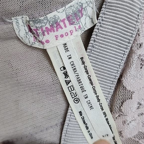 Free People Taped Lacey Dress - Picture 3 of 8